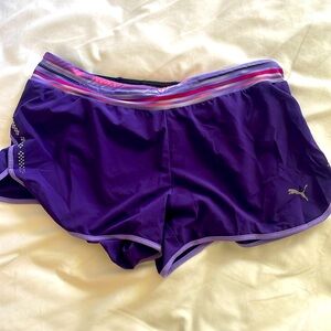 Puma shorts like new